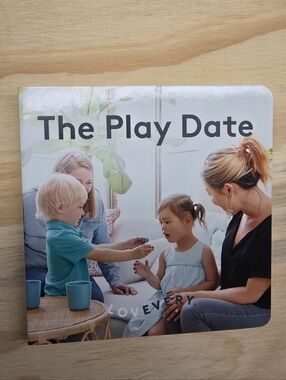 Lovevery- The Play Date Board Book